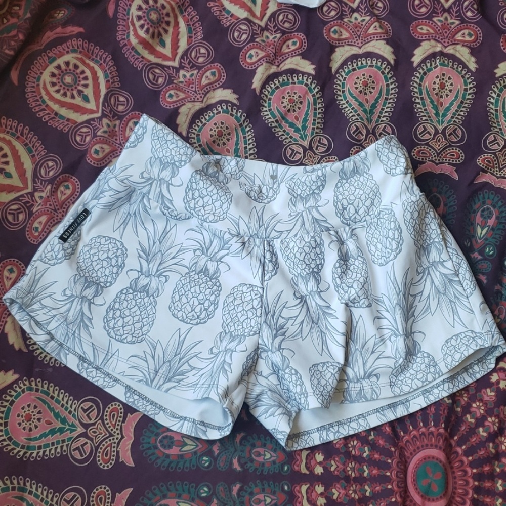 Activity shorts